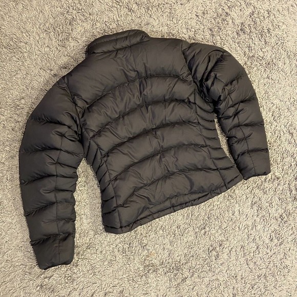 Patagonia Women’s Down Puffer Jacket in Black Size L - Picture 11 of 16